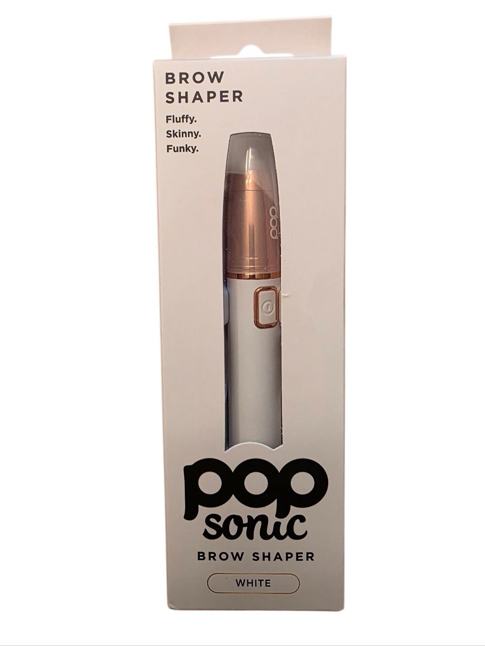 Pop Sonic Brow Shaper - New